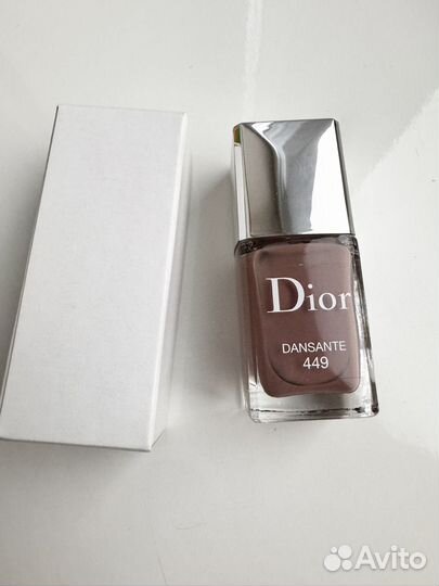 Лак для ногтей dior 449