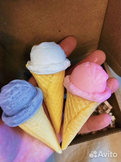 Мыло ручной работы