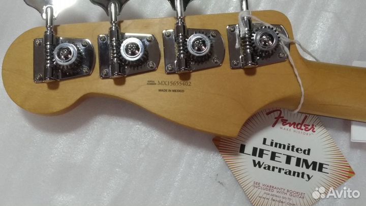 Fender P-Bass (Mexico )