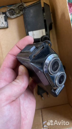 Бритва Харьков-15М