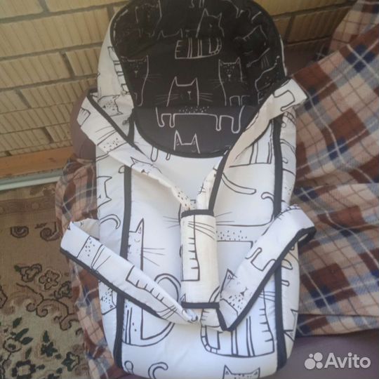 Переноска для детей