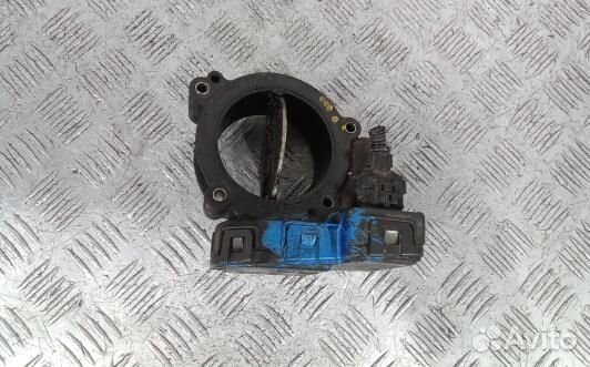 Дроссельная заслонка дизельная mercedes benz C-cla