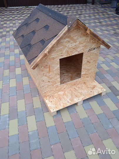 Будки для собак