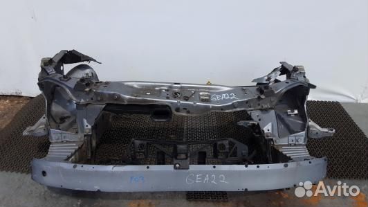 Передняя панель крепления облицовки (телевизор) op