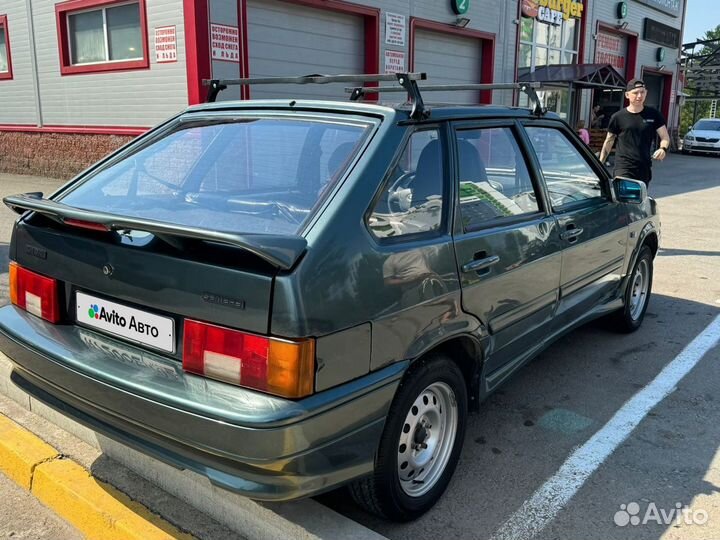 ВАЗ 2114 Samara 1.6 МТ, 2009, 165 000 км