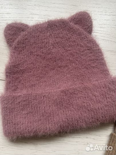 Шапка для девочки