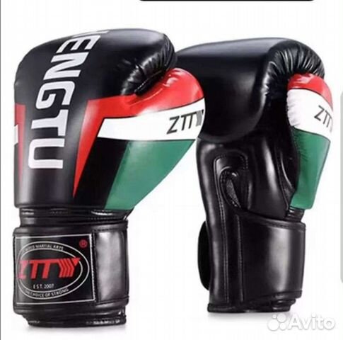 Боксерские перчатки ztty