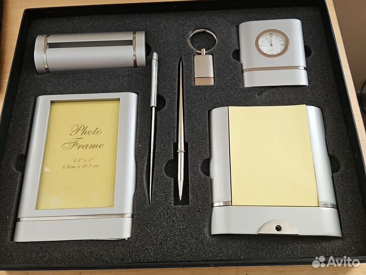 Набор на стол руководителя