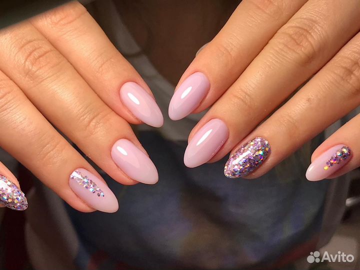 Маникюр с гарантией на покрытие