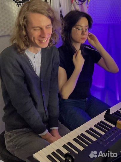 Репетитор по фортепиано/теория музыки