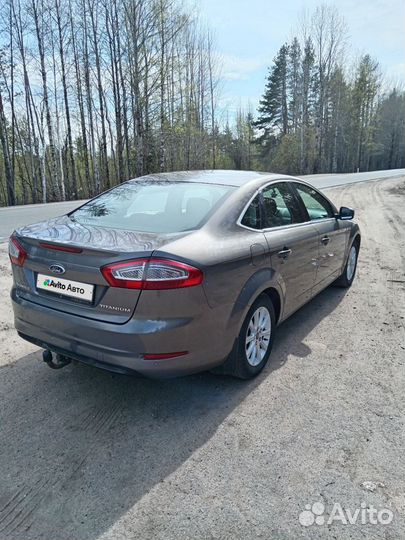 Ford Mondeo 2.0 МТ, 2013, 214 726 км