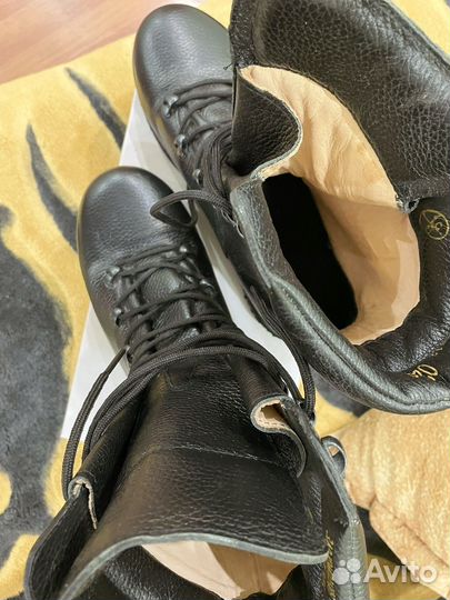 Берцы фарадей