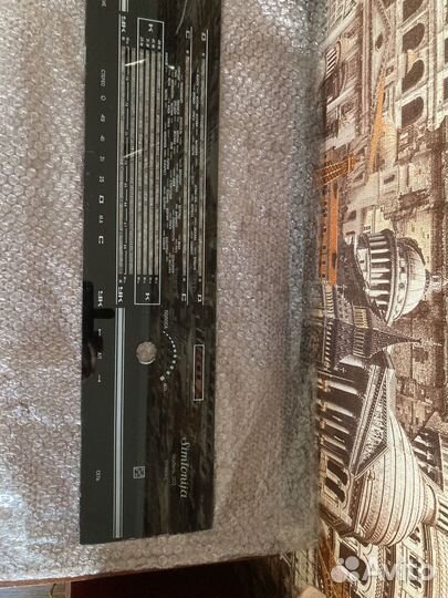 Шкала от радиолы симфония.Симфония 003