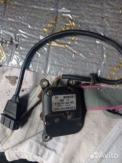 Сервопривод 443820511A Audi