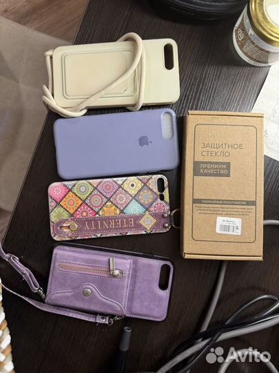 Чехол на iPhone 8 плюс