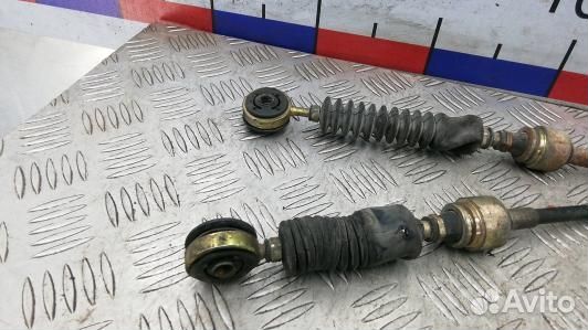 Троса кулисы кпп volvo S60 1 (KSE18DY01)