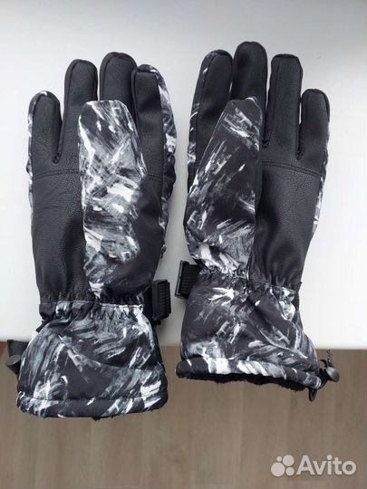 Спортивные перчатки L