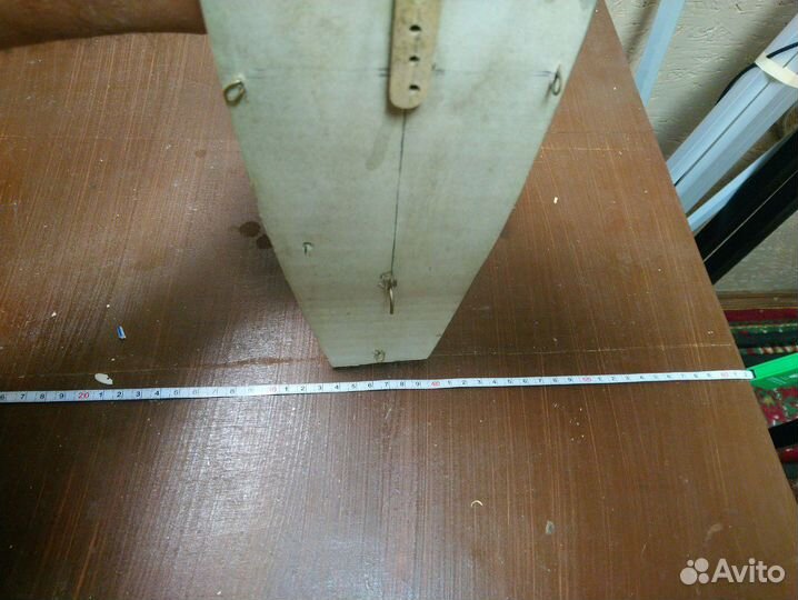 Модель яхты