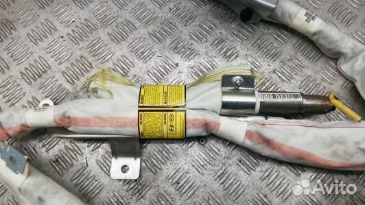 Шторка безопасности KIA CEE'D 1 (CBR09S402)