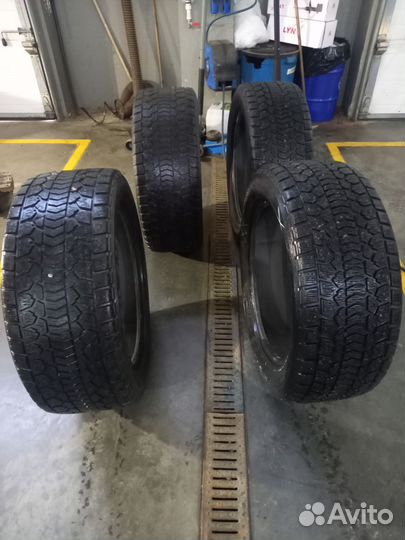 Dunlop Grandtrek SJ5 265/50 R20 190S