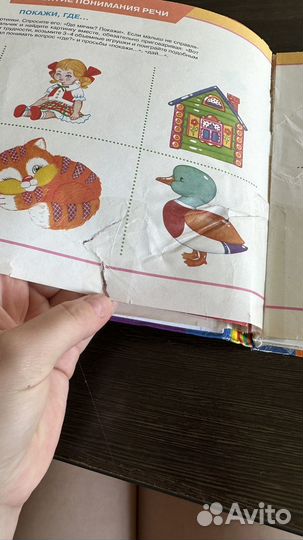 Большой альбом по развитию речи