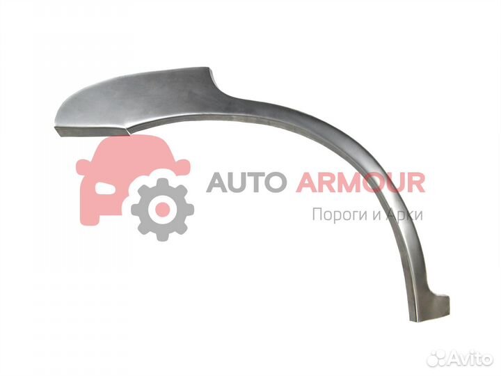 Кузовные арки Opel Vectra и другие