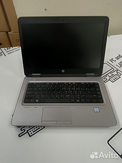 Ноутбук HP ProBook 640 G2