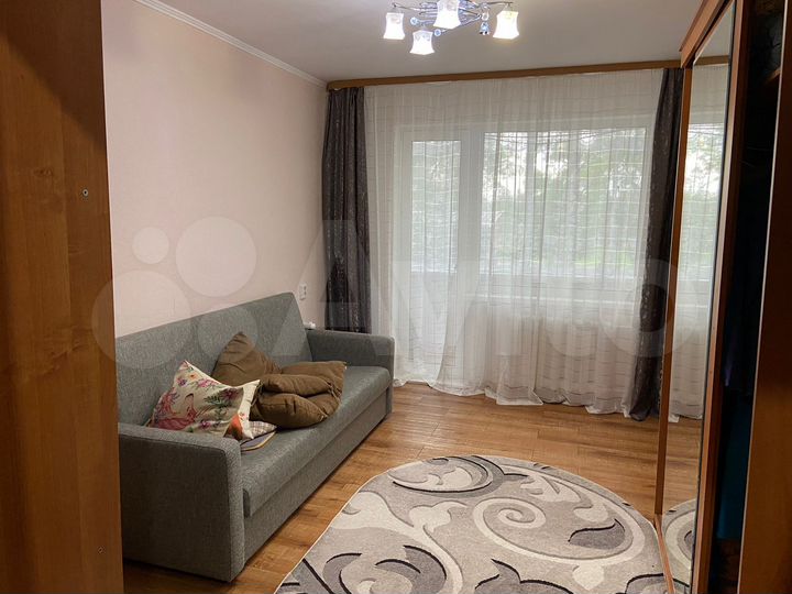 2-к. квартира, 42,9 м², 2/5 эт.