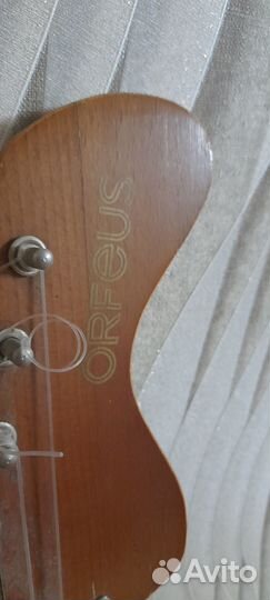 Гитара Орфей