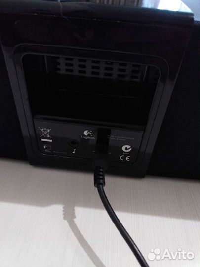 Док станция Logitech
