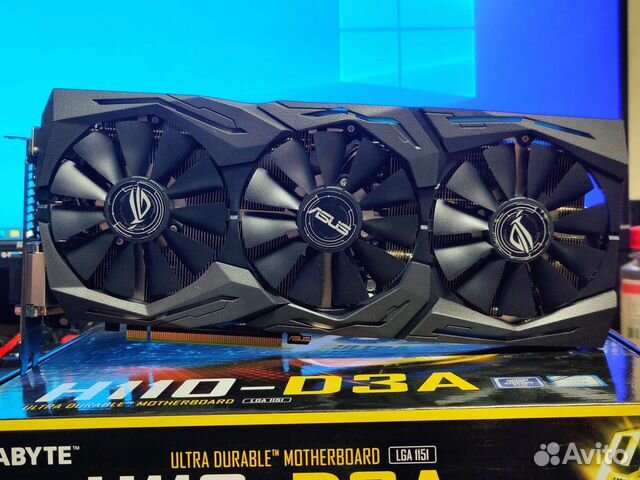 GTX 1060 6 gb