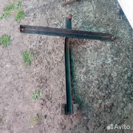 Фаркоп на классику