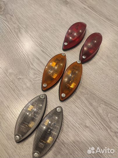 Фонарь габаритный