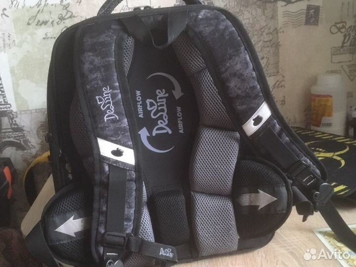 Рюкзак школьный ортопедический