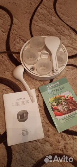 Мультиварка polaris