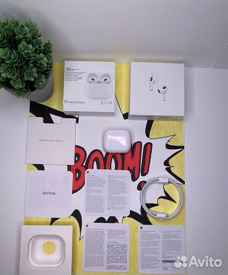 AirPods 3 (Premium версия)