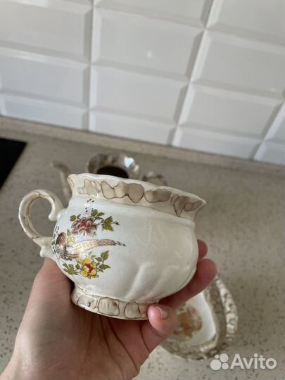 Чайный сервиз