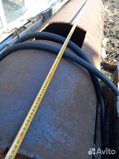 Бак для вводы