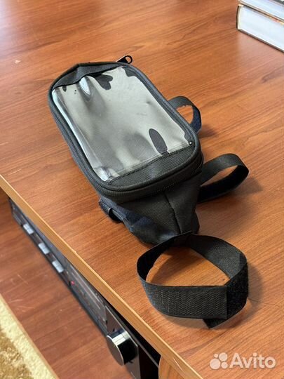 Велосипедная сумка на раму