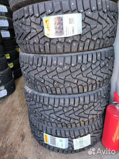 Pirelli Winter Ice Zero 245/45 R19