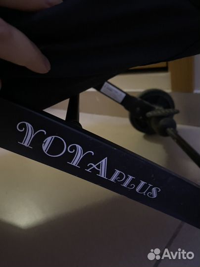 Коляска yoya plus