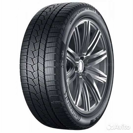 Continental WinterContact TS 860 S SUV 295/40 R20 110W