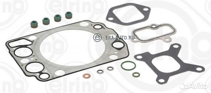 Elring 369910 369.910E к-т прокладок верх без прок