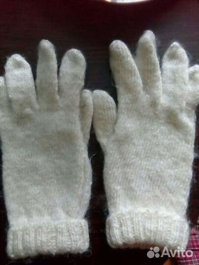 Носки шерстяные, пуховый платок(шаль), шарф пуховы