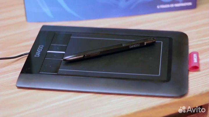 Графический планшет Wacom