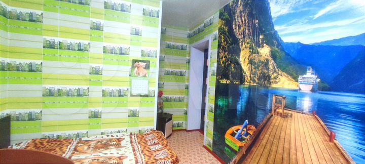 2-к. квартира, 50,1 м², 1/5 эт.