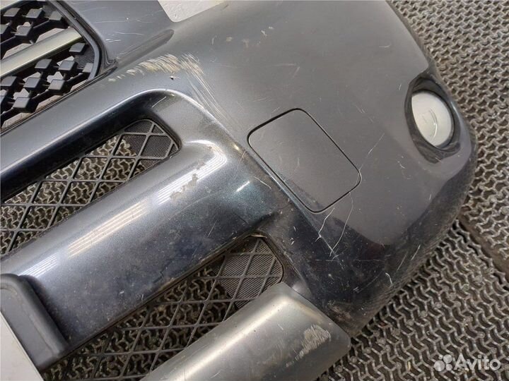 Бампер Toyota RAV 4, 2008