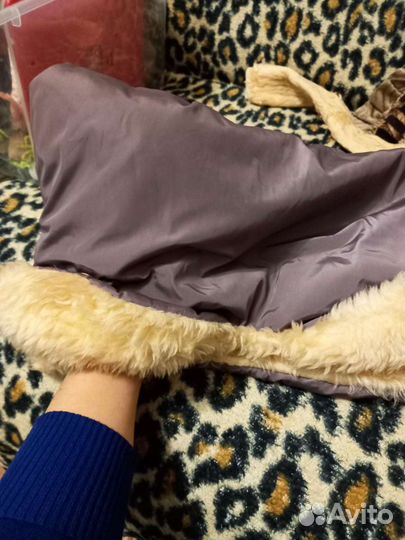 Муфта на коляску