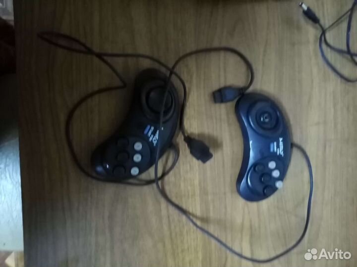 Джойстики от dendy