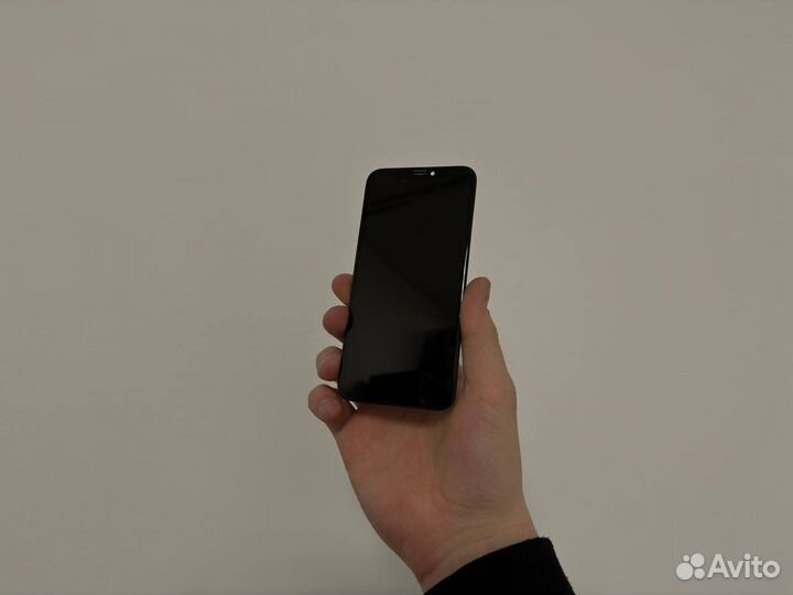 Дисплей iPhone X копия GX oled